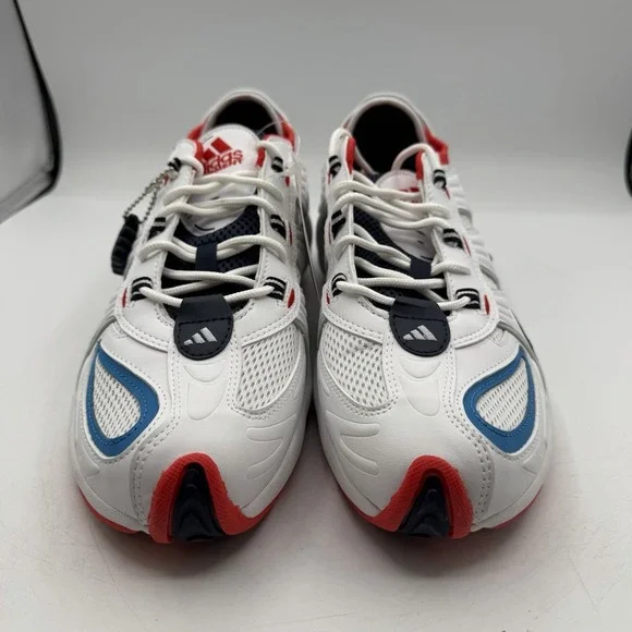 Adidas FYW S-97 OG Salvation Shoes Mens Size 9.5 White/Blue/Red Sneakers G27704 - Picture 4 of 10